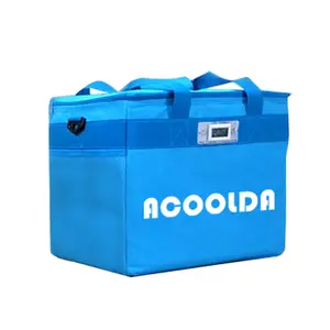 Factory Supply Medical Blood Insulation Cooler Box Cold Chain Logistics For Vaccine
