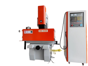 Máquina de electroerosión por inmersión de alta precisión ZNC 350 Taiwán <span class=keywords><strong>Ctek</strong></span> Die Sinker Máquina de descarga eléctrica - Product Image 3