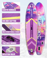 Papan Selancar Tiup Dropshipping Factory, Stand Up Paddle Board, Olahraga Air, Papan Selancar Tiup