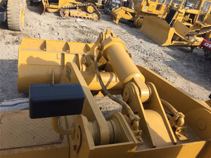Cargadora de Ruedas Usada Caterpillar 966C, Modelo 2020, Capacidad de Carga Nominal de 6 Toneladas, Motor en Venta - Product Image 5