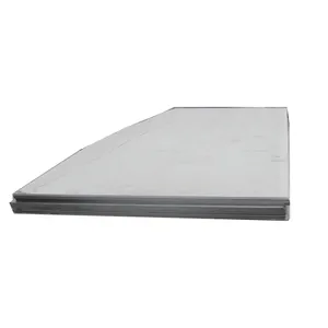 1.4401 mirror 2B brushed stainless steel plate hot cold rolled stainless steel sheet price