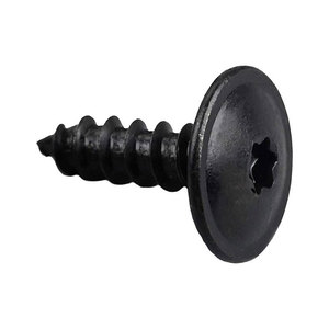 Vis autoperceuses à tête fraisée fendue Torx en acier métrique J207 pour fixation plastique - Product Image 4