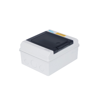 Caja de Distribución Eléctrica para Exteriores Personalizable de 6 Vías con Interruptores de Circuito de Alta Calidad - Product Image 6