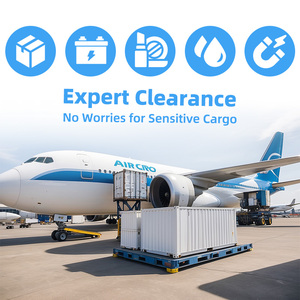 Agente de Envío Internacional DDP DDU EMS <span class=keywords><strong>DHL</strong></span>, Transporte por Camión y Ferrocarril, Envío LCL, UPS Fedex, Transporte Aéreo y Marítimo - Product Image 6