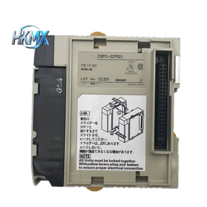 คอนโทรลเลอร์ PLC ประสิทธิภาพสูง รองรับ CQM1-G7M21 สำหรับระบบอัตโนมัติทางอุตสาหกรรมขั้นสูง - Product Image 1