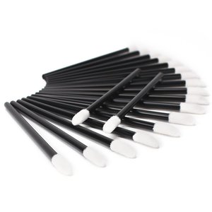 Hot Selling Beauty Use Wegwerp Borstels Make-Up Lip Lippenstift Toverds Toolkits Lipgloss Applicators <span class=keywords><strong>Tester</strong></span> Toverstokken Lippenborstel - Product Image 4