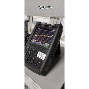 Analyseur de micro-ondes portable Keysight N9918A pour l'analyse du spectre des antennes et des réseaux #   hx1 - Product Image 4