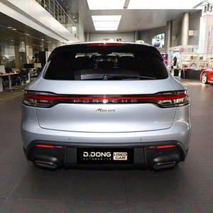 Auto Usado Porsche <span class=keywords><strong>Macan</strong></span> 2.0T 2024, Gasolina, Tracción en las Cuatro Ruedas, Bajo Kilometraje, SUV de Lujo de Segunda Mano, Cámara, Techo Panorámico, Asientos de Cuero, Volante a la Izquierda - Product Image 3
