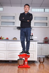 Trung Quốc Tốt Nhất 7L Hộ Gia Đình Hành Tinh Điện Đứng Bánh Mì Bột Trộn - Product Image 2