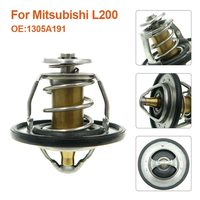 Thermostat de liquide de refroidissement pour pièces automobiles pour Toyota Hilux Nissan Pick up Sunny Honda Civic Mitsubishi L200 Subaru Suzuki Mazda Voiture japonaise