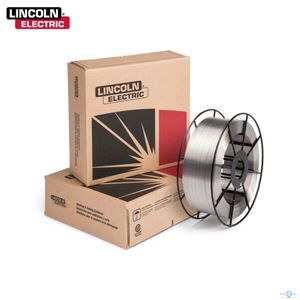 Fil de soudage Lincoln Electric Techalloy 208, fil solide en acier inoxydable pour alliages de nickel et acier ferritique - Product Image 4