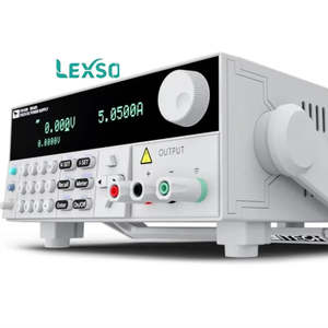 เครื่องทดสอบโหลดไฟฟ้า150W 30V ของ Lexso ไฟฟ้ากระแสตรง5A ตั้งโปรแกรมได้สำหรับใช้ในห้องปฏิบัติการ - Product Image 6