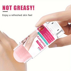 Crème déodorante anti-transpirante forte 48H - Protection contre la transpiration et les odeurs, fraîcheur longue durée pour les situations de transpiration intense, formule douce - Product Image 5