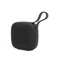 Mini haut-parleur intelligent avec éclairage LED RVB porte-carte cartable extérieur produit de batterie vente chaude transfrontalière