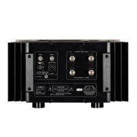 Amplificateur de puissance mono N-110 MUSMYS A-200 Classe A, technologie Accuphase, 300W/CH 8 ohms, HiFi, paire d'amplificateurs de puissance.