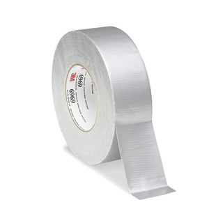 Thêm Heavy Duty Duct Tape 3m 6969 nước & mặc cao su chống dính loại bỏ sạch mro xây dựng HVAC vải - Product Image 4