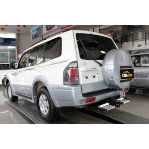 มิตซูบิชิ ปาเจโร V73 ปี 2011 เครื่องยนต์เบนซิน 3.0 ลิตร <span class=keywords><strong>V6</strong></span> รถ SUV ขับเคลื่อน 4 ล้อ สำหรับขับขี่ออฟโรด 5 ประตู 7 ที่นั่ง พวงมาลัยซ้าย มาตรฐานไอเสียยูโร 5 สำหรับส่งออก - Product Image 5