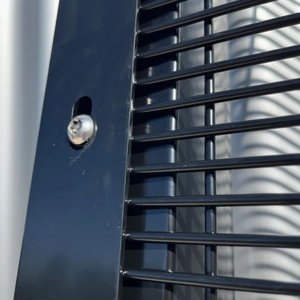 <span class=keywords><strong>358</strong></span> chống leo lên hàng rào an ninh hàng rào chống leo lên Chống kẻ xâm nhập anticlimb chống leo lên hàng rào hàng đầu chống leo lên hàng rào gai - Product Image 2