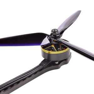 Động cơ không chổi than 1300kv màu đen bán chạy cho máy bay không người lái đua FPV, bán buôn - Product Image 1