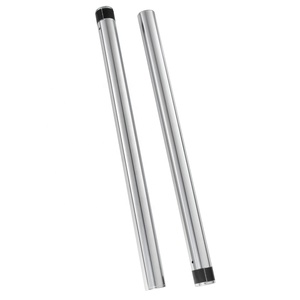 Tube de fourche suspendue de frein avant de moto, en acier inoxydable, pour Triumph fiesta <span class=keywords><strong>1200</strong></span>, 1998, T2044040 - Product Image 1