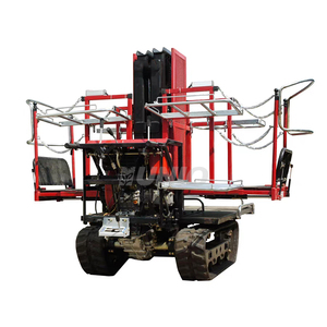 Высокоэффективные фабричные высококачественные машины для сбора фруктов, платформа для сбора яблок, распродажа - Product Image 2