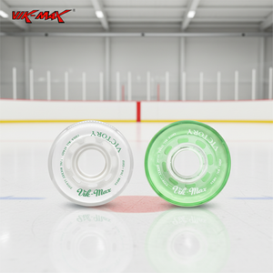 Nouvelles roues de hockey en ligne Vik Max Goalie, accessoires sportifs durables pour les gardiens de but de hockey - Product Image 2