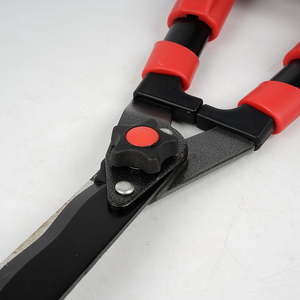 Agricultura alta calidad 50 # acero herramienta de mano telescópica poda de corte jardín secateurs tijeras Pruner - Product Image 6