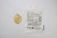 Liontin Hewan Seri Hutan dari Baja Anti Karat untuk Gelang Grosir, Liontin Rubah Bunga Berlapis Emas, Aksesoris untuk Pembuatan Perhiasan
