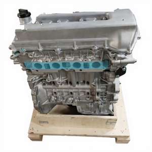 ชุดประกอบเครื่องยนต์รถ<span class=keywords><strong>3zz</strong></span> สำหรับ Toyota Corolla Block ชุดประกอบเครื่องยนต์1ZZ 2ZZ <span class=keywords><strong>3ZZ</strong></span> เครื่องยนต์<span class=keywords><strong>3ZZ</strong></span> - Product Image 1