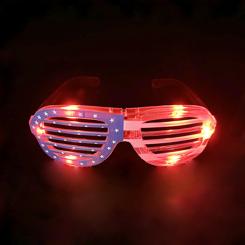 Blue (American Flag Glasses 2)