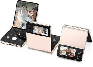 Venta al por mayor usado desbloqueado <span class=keywords><strong>Z</strong></span> <span class=keywords><strong>Flip</strong></span> 2 <span class=keywords><strong>3</strong></span> 4 y 5G Smartphone para juegos Octa Core CPU francés alemán Idioma de funcionamiento LTE teléfono móvil - Product Image 5