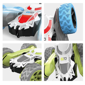 4.8V-2.4GHz-4WD bras torsadé RC <span class=keywords><strong>voiture</strong></span> cascadeuse avec bras tournant gratuit 360 Rotation <span class=keywords><strong>Action</strong></span> comprend <span class=keywords><strong>chargeur</strong></span> télécommande câble USB - Product Image 5