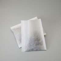 Sachets de thé vides en fibre de maïs biodégradables avec cordon de serrage 5*6cm – Vente en gros, Offre Spéciale – Sachets de café biodégradables