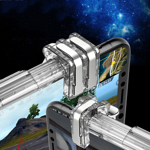 Botones táctiles inalámbricos de metal BT <span class=keywords><strong>para</strong></span> controlador móvil, gamepad, disparador, joysticks L1R1 <span class=keywords><strong>para</strong></span> <span class=keywords><strong>PC</strong></span> - Product Image 3