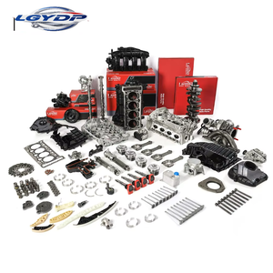 Jaguar 3.0L AJ-V6 Motor için Komple Motor Revizyon Conta Seti OE XR857982 XR857983 - Product Image 4