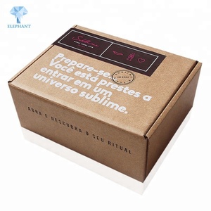 Low Price Good Quality Environmentally Friendly Recyclable Kraft Paper Photo <b>Box</b> - Product Image 6