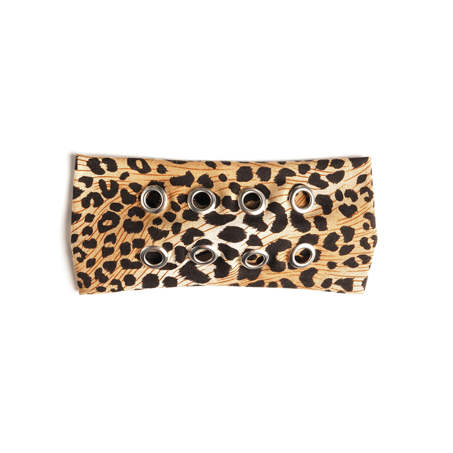 black yellow Leopard