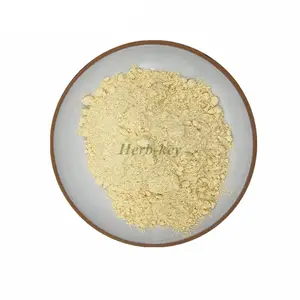 Herb-key hydrolyzed soy protein cosmetics soy protein isolate OEM Capsules Soybean protein peptide