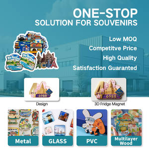 עיצוב מודרני 3D מגנט שרף מדבקה מזכרת צורה אישית san francisco אטרקציות תיירותיות קיר אמנות מקרר אמנות קיר מגנטים - Product Image 2