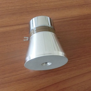 Bộ Chuyển Đổi Làm Sạch Siêu Âm 100W 28Khz Bộ Phận Làm Sạch Siêu Âm Bộ Dao Động Siêu Âm/Bộ Chuyển Đổi/Bộ Rung - Product Image 4