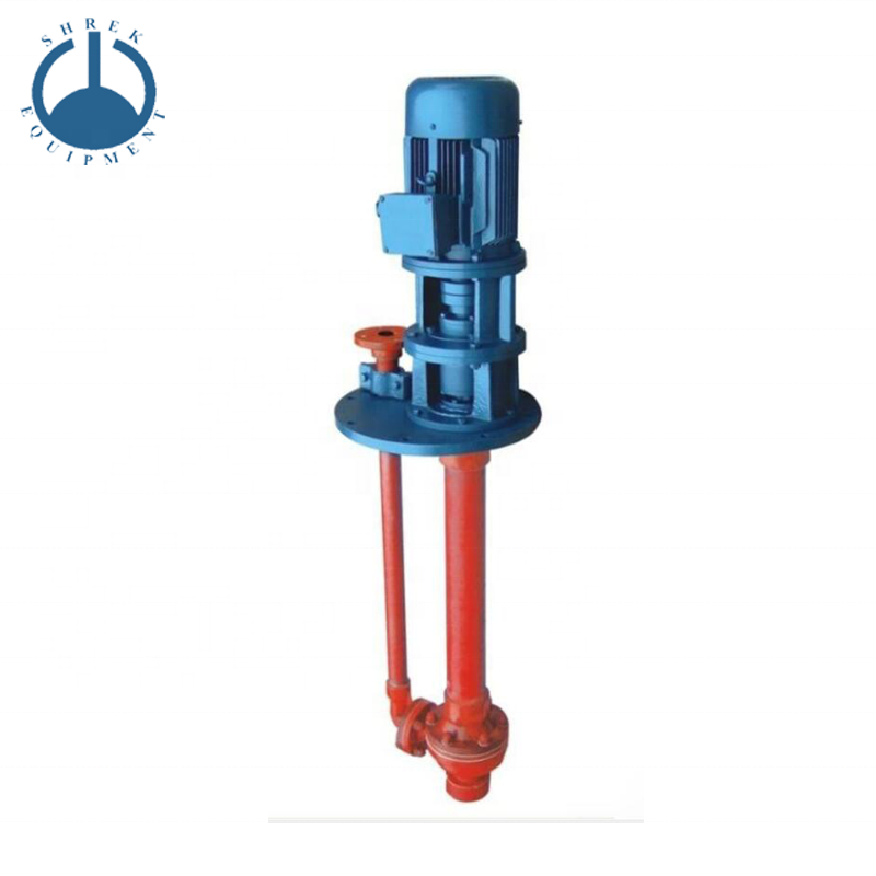 Высококачественный Сертифицированный CE грязевой насос типа NL, одноступенчатый одновсасывающий Вертикальный Электрический погружной насос для сточных вод