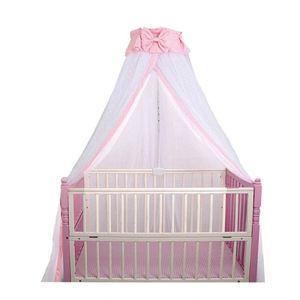 Moustiquaire de lit pour bébé, rideau de lit, baldaquin pour la décoration de chambre d'enfant, fabriqué en Indonésie - Product Image 1