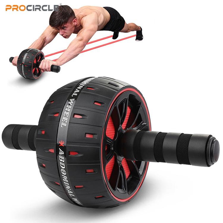 Power AB Wheels Ultimate Strength Training Tools