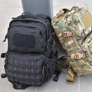Custom Nylon Fabric Combat <strong>Backpacks</strong> Durable Waterproof Light <strong>Weight</strong> Molle Tactical <strong>Backpack</strong> for Outdoor Training Hunting - Product Image 5