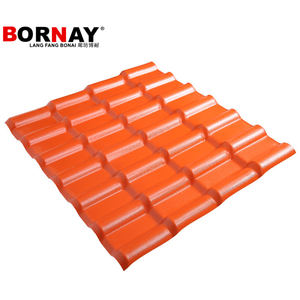 กระเบื้องหลังคาเรซิ่นสังเคราะห์ราคาโรงงาน สีสันสดใส ป้อง<span class=keywords><strong>กัน</strong></span>รังสียูวี ผลิตจากพีวีซี สำหรับ<span class=keywords><strong>หลังคา</strong></span>โกดัง - Product Image 2