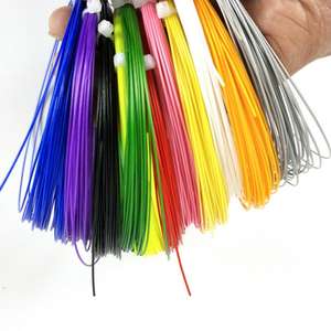 Großhandel Badmintonschläger Schläger-String 26 Pfund 0,75 mm * 10 M Badmintonschnur - Product Image 3