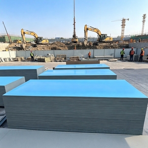 Waterproof PVC Concrete <strong>Formwork</strong> <strong>Shuttering</strong> Sheet Low Maintenance Factory Direct for Modern Architecture - Product Image 2