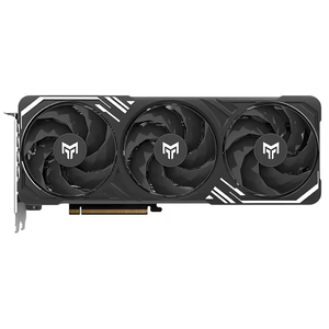 Nueva Tarjeta Gráfica GALAX RTX 5060 8GB Edición Metal Negro-Dorado OC V2 The Shadow of Esports Gaming Blade, Nueva GAL - Product Image 1
