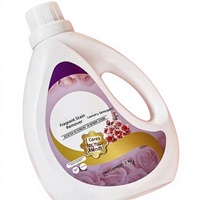 Lessive pour vêtements parfum lavande, détachante et longue durée, pour lavage et entretien