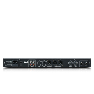 Équipement DJ, système audio professionnel, égaliseur graphique <span class=keywords><strong>EUQALIZER</strong></span> 1231 double canal 31 bandes, métal, 1kW, 220V/110V - Product Image 3